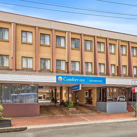 Comfort Inn Centrepoint Motel Lismore Exteriör bild