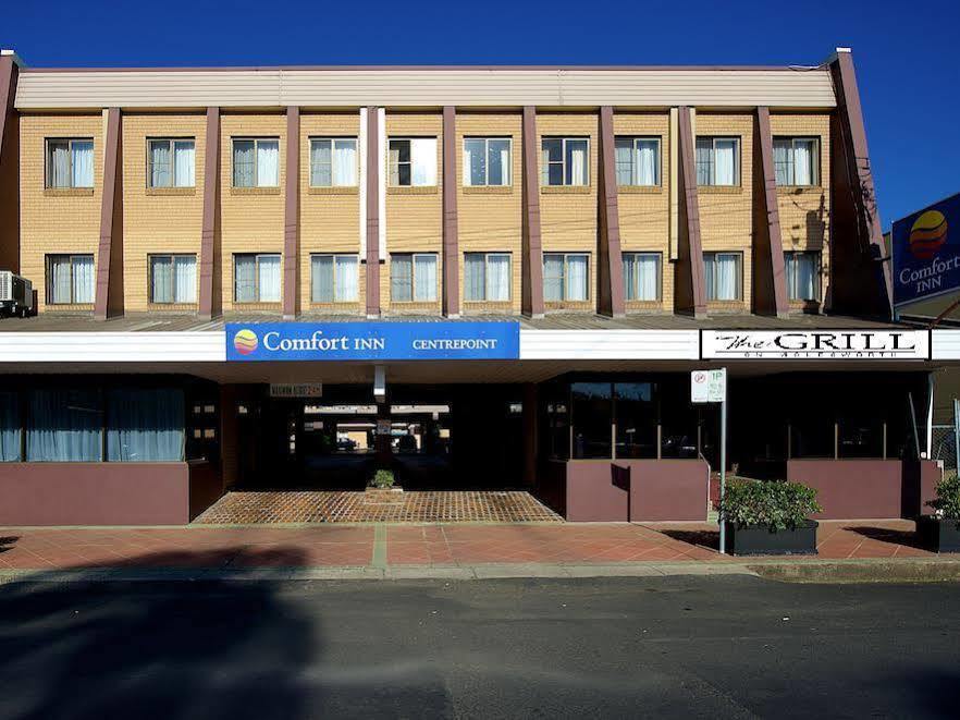 Comfort Inn Centrepoint Motel Lismore Exteriör bild